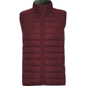 Roly Mens Oslo Insulating Body Warmer / Garnet